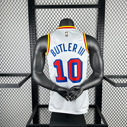 Retro NBA&NFL&MLB 2025 Football Jersey