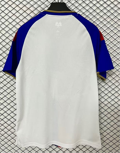 Lyon 2026/2027 Home Fan Version Football Jersey