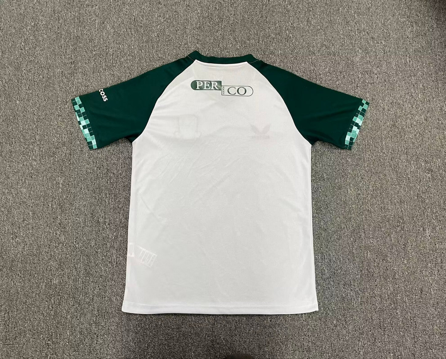 Middlesbrough 2025/2026 Third Away Fan Version Football Jersey