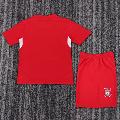 Retro Kids jerseys 2004/2005 Kids Home Football Jersey
