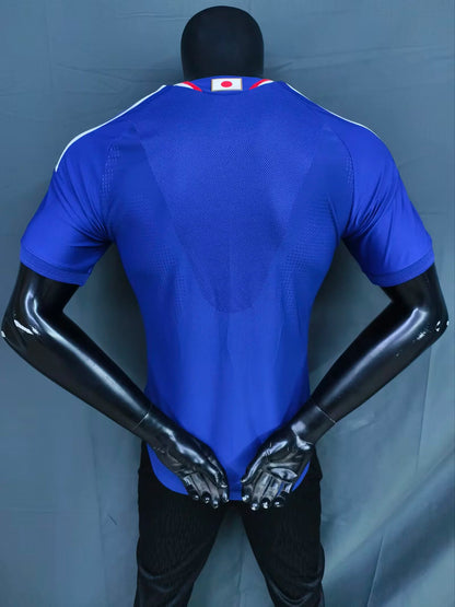 Japan 2026/2027 Home Player Version Football Jersey
