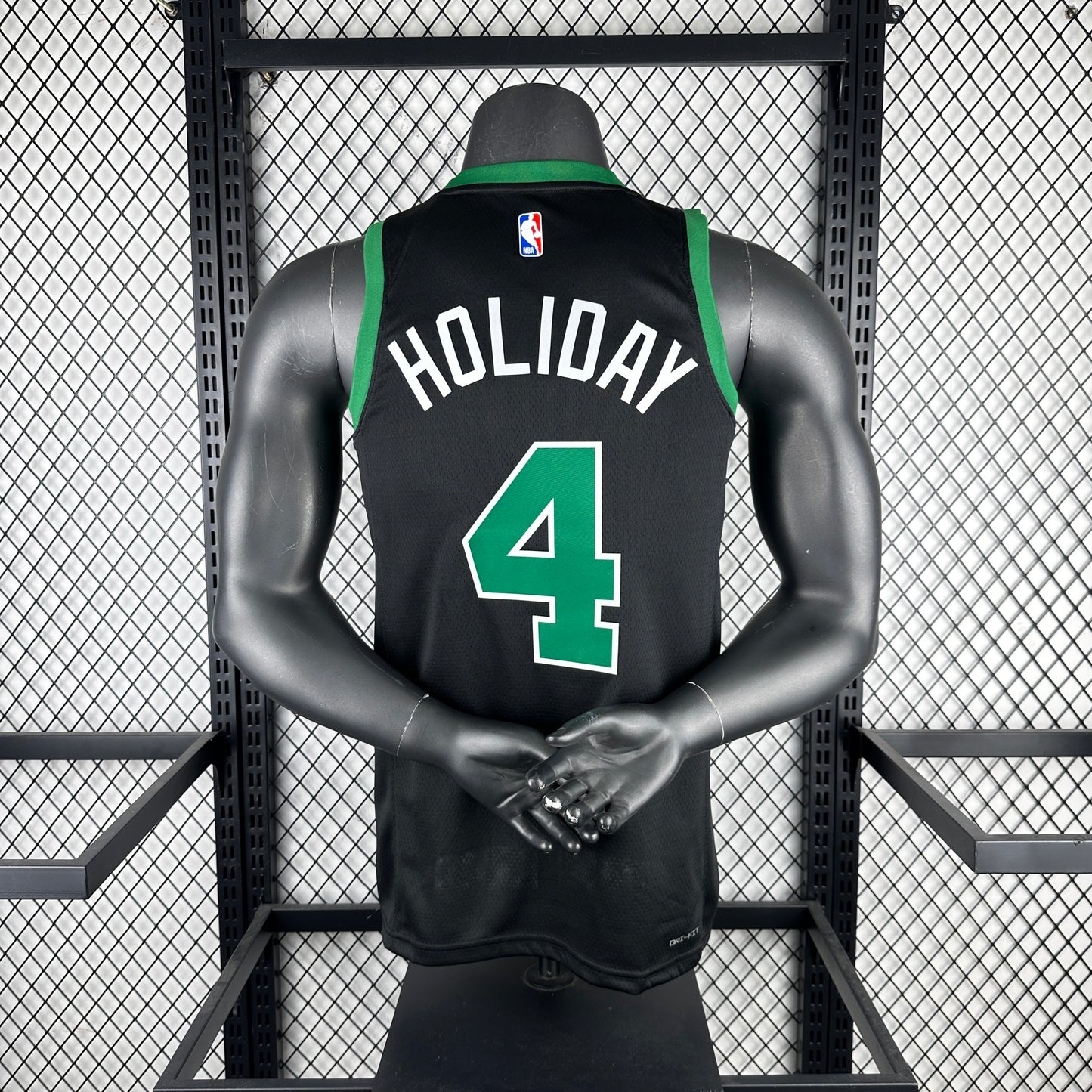 Retro Boston Celtics 2023 Football Jersey