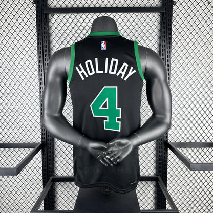Retro Boston Celtics 2023 Football Jersey
