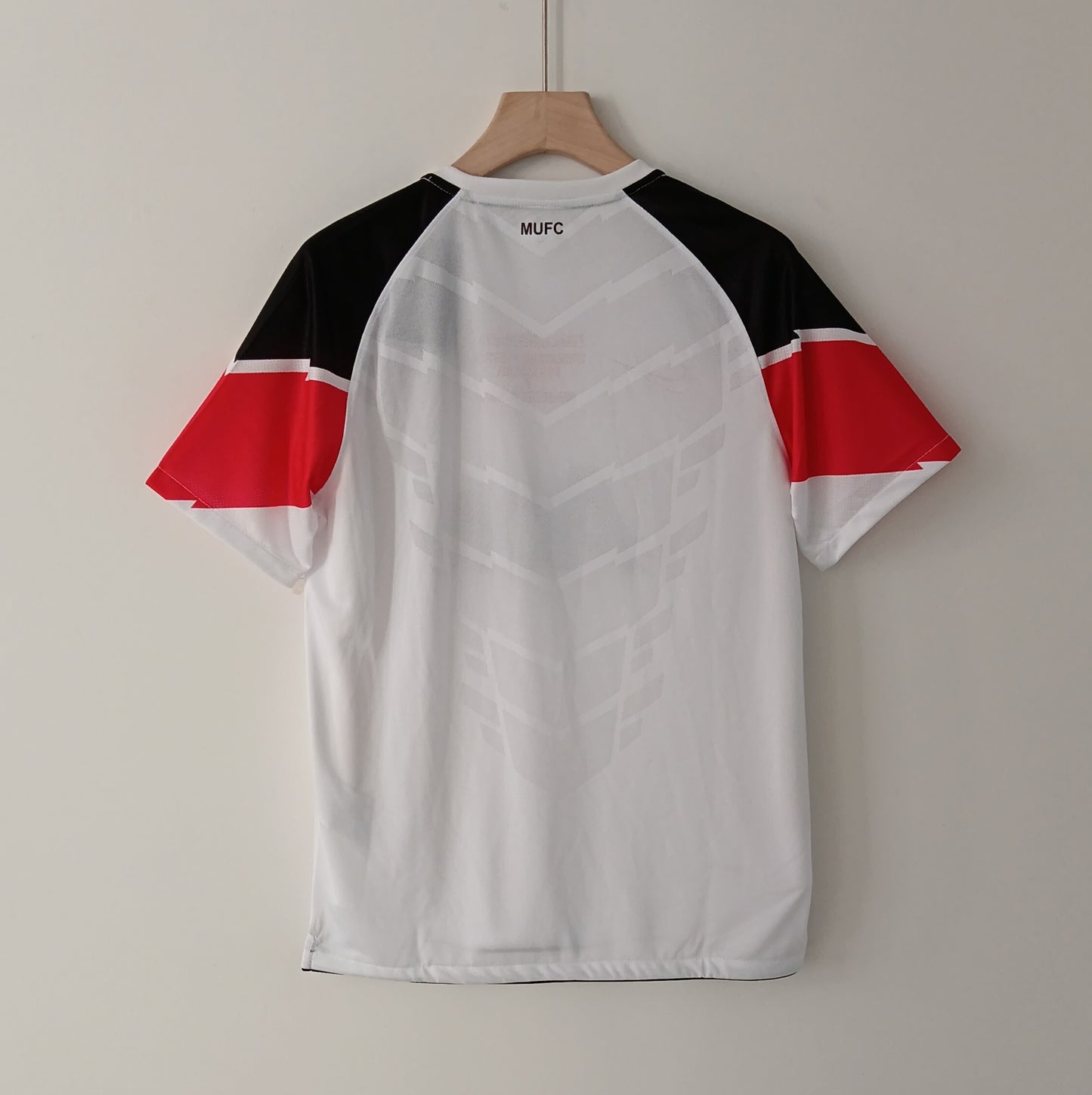 Retro Manchester united 2010/2011 Away Football Jersey