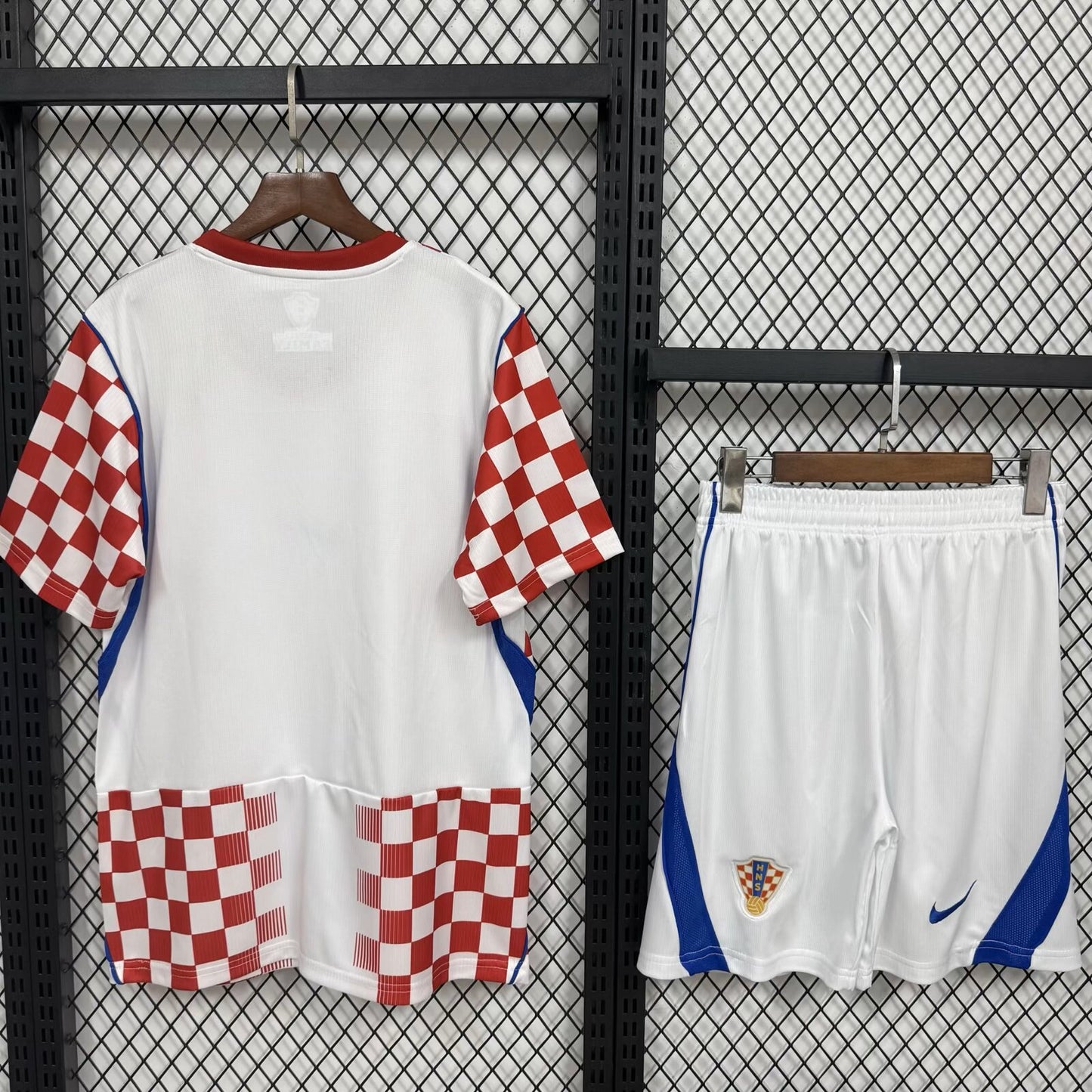 Croatia Home With pants Sets Jersey 2026-2027