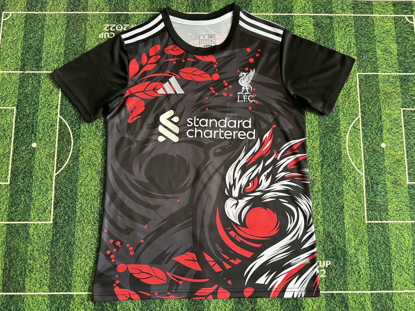 Liverpool Special Edition 2024/2025 Fan Version Football Jersey