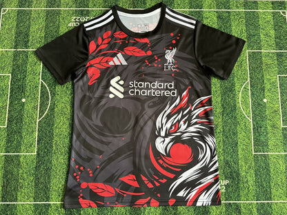 Liverpool Special Edition 2024/2025 Fan Version Football Jersey