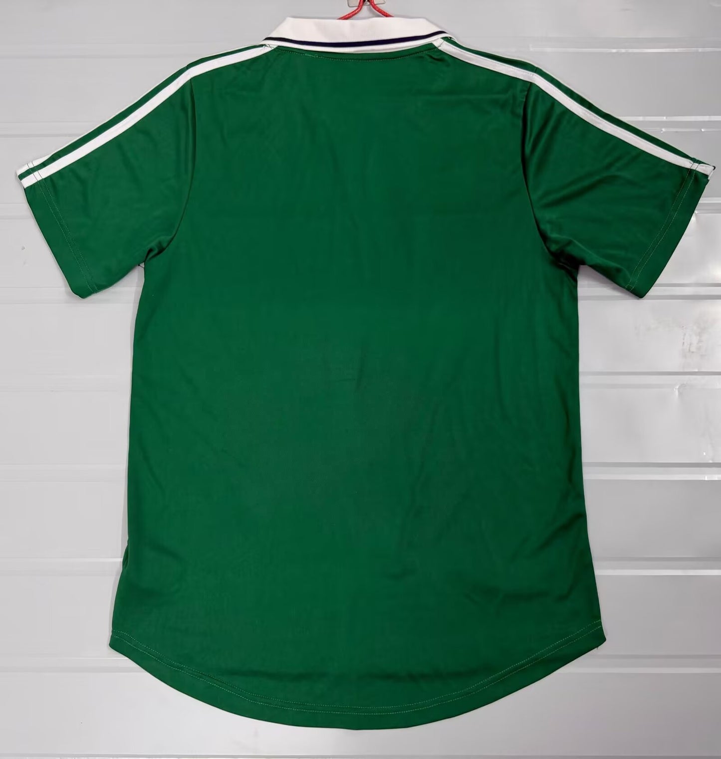 Retro Panathinaikos 2000/2001 Home Football Jersey