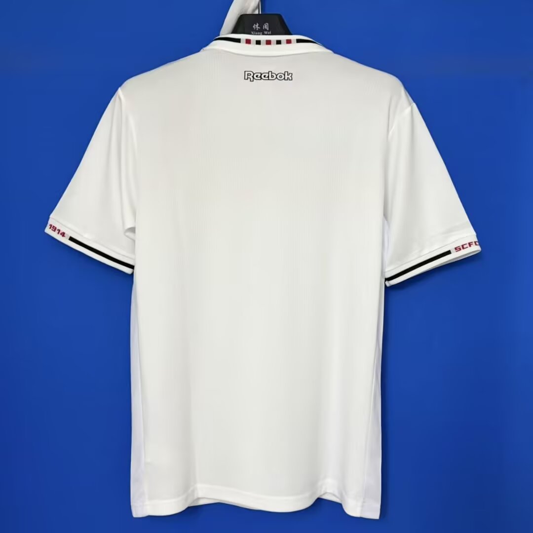 Santa Cruz 2026/2027 Away Fan Version Football Jersey