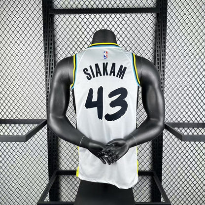 Indiana Pacers 2025 Football Jersey