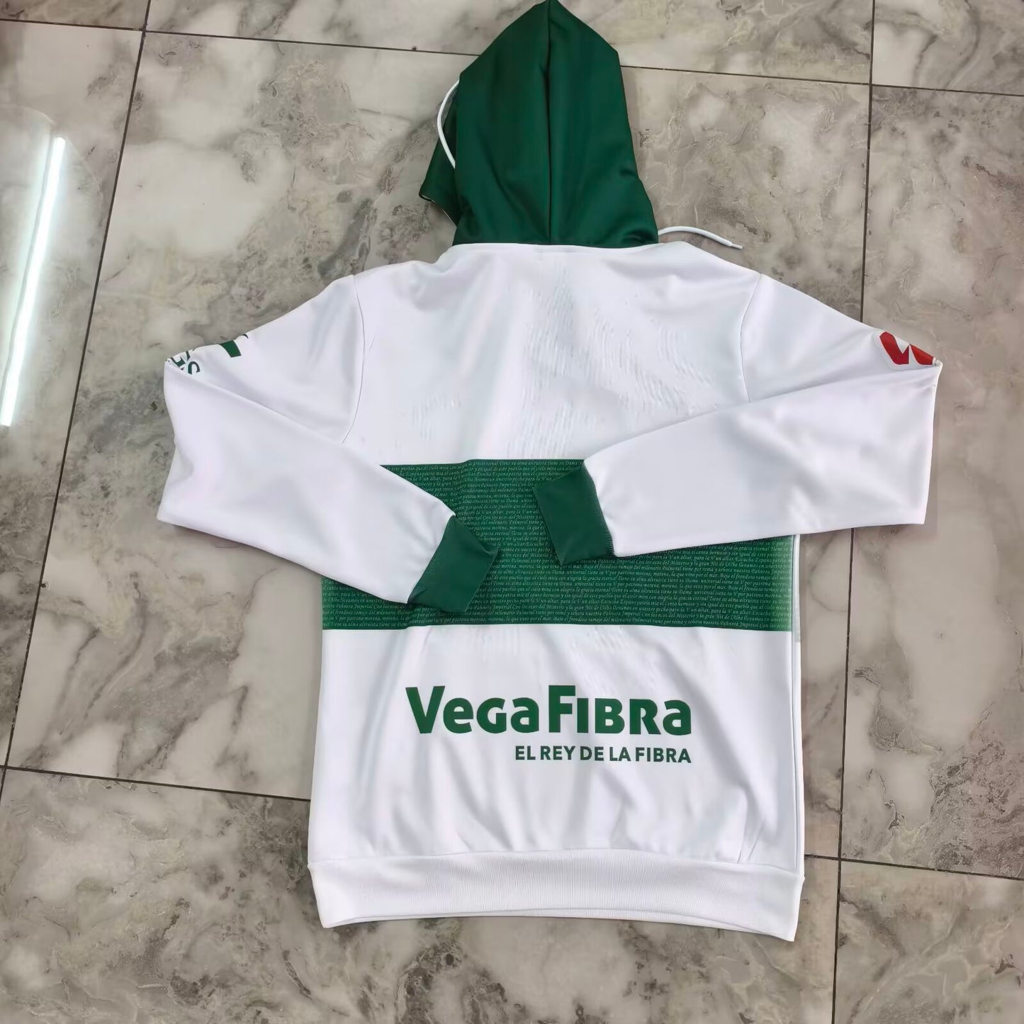 Jacket suite 2025/2026 Tracksuit