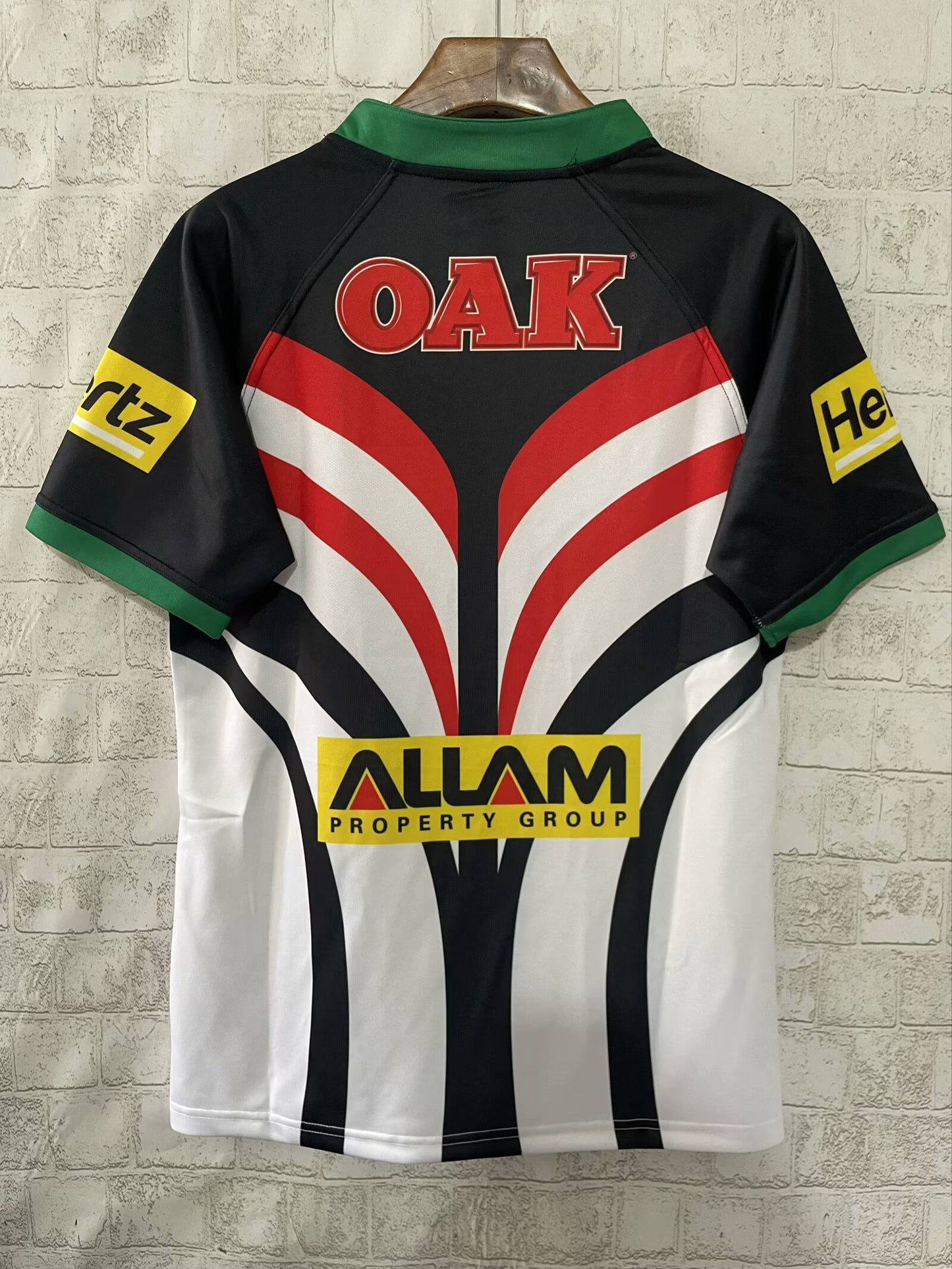 Rugby Jerseys 2025 Away Fan Version Football Jersey