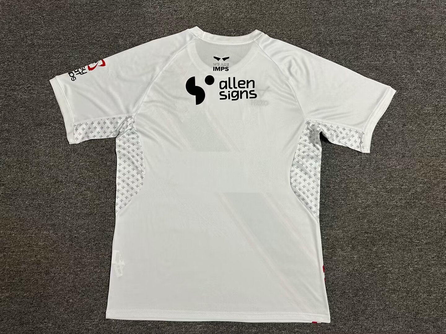other team 2024/2025 Away Fan Version Football Jersey