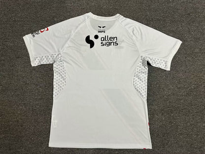 other team 2024/2025 Away Fan Version Football Jersey