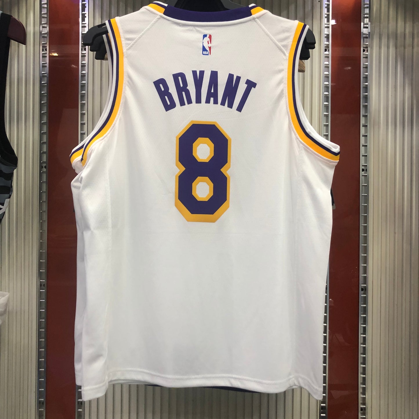 Retro LA Lakers Football Jersey