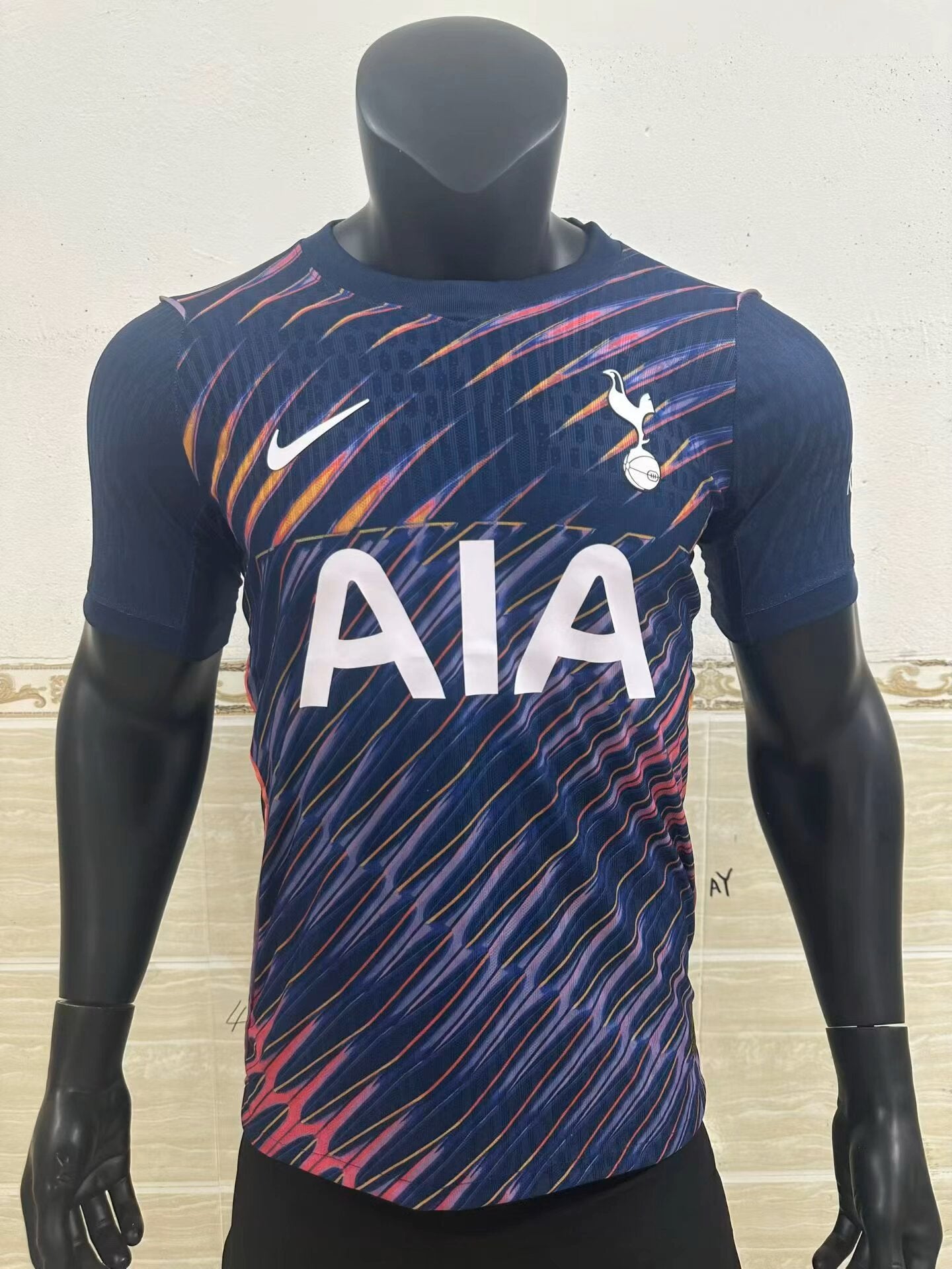 Tottenham Hotspur 2026/2027 Away Player Version Football Jersey