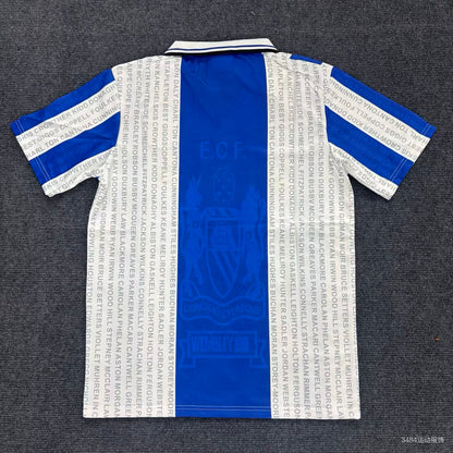 Retro Manchester united 1994/1996 Third Football Jersey