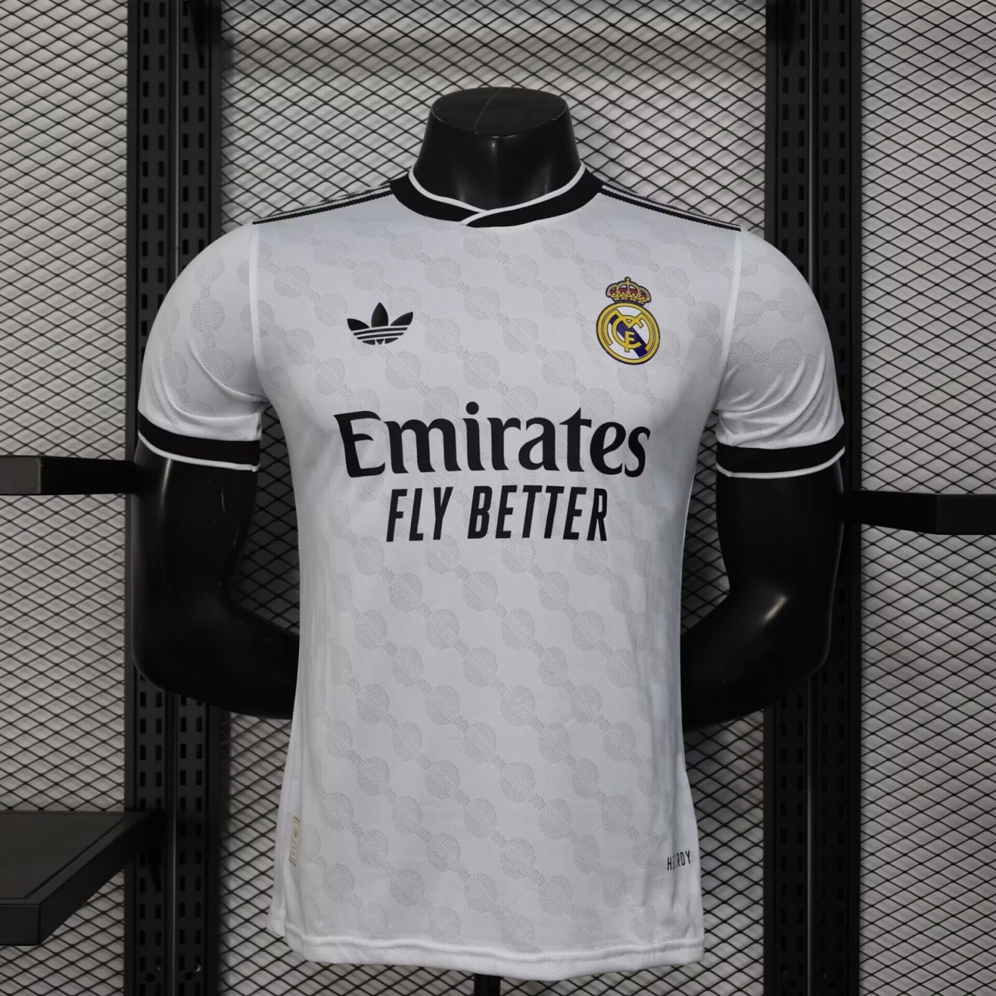 Real Madrid Special Edition 2025/2026 Player Version Football Jersey