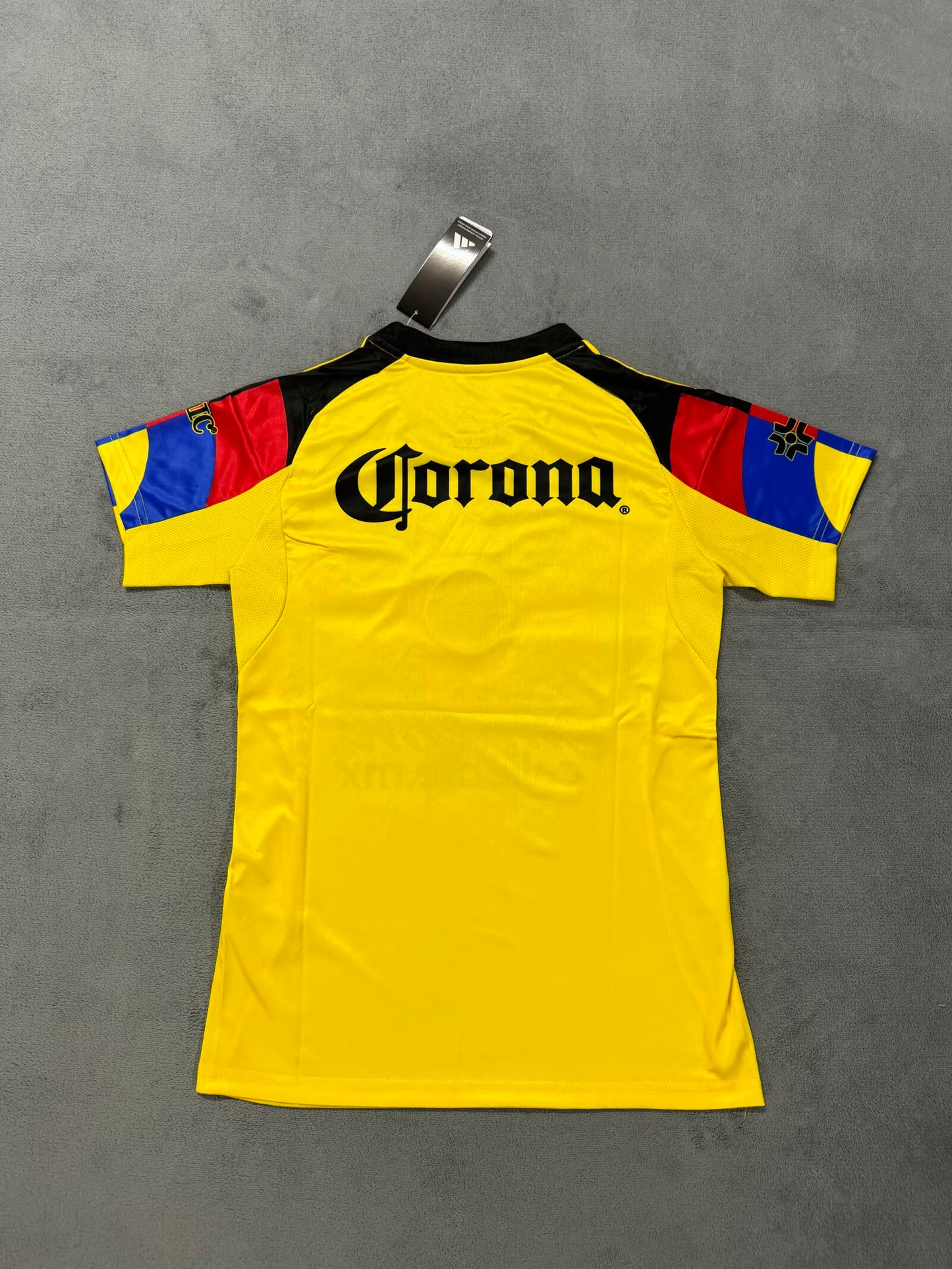 Club America 2025/2026 Women Home Fan Version Football Jersey