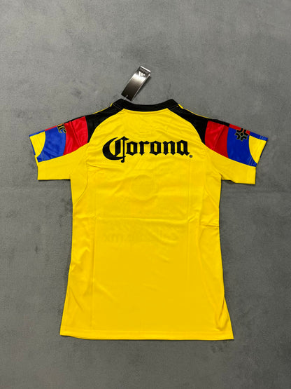 Club America 2025/2026 Women Home Fan Version Football Jersey
