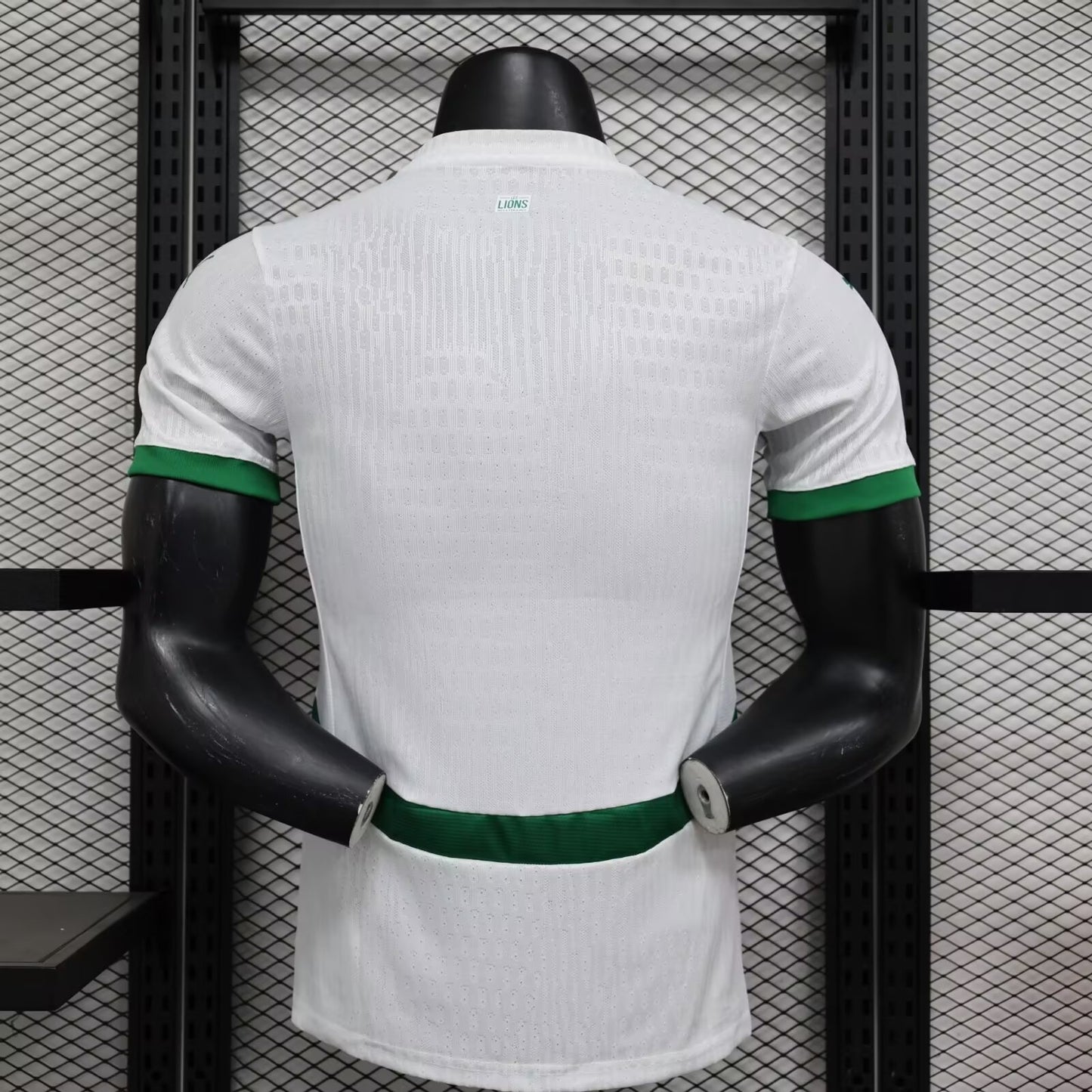 Senegal 2024/2025 Home Player Version Football Jersey