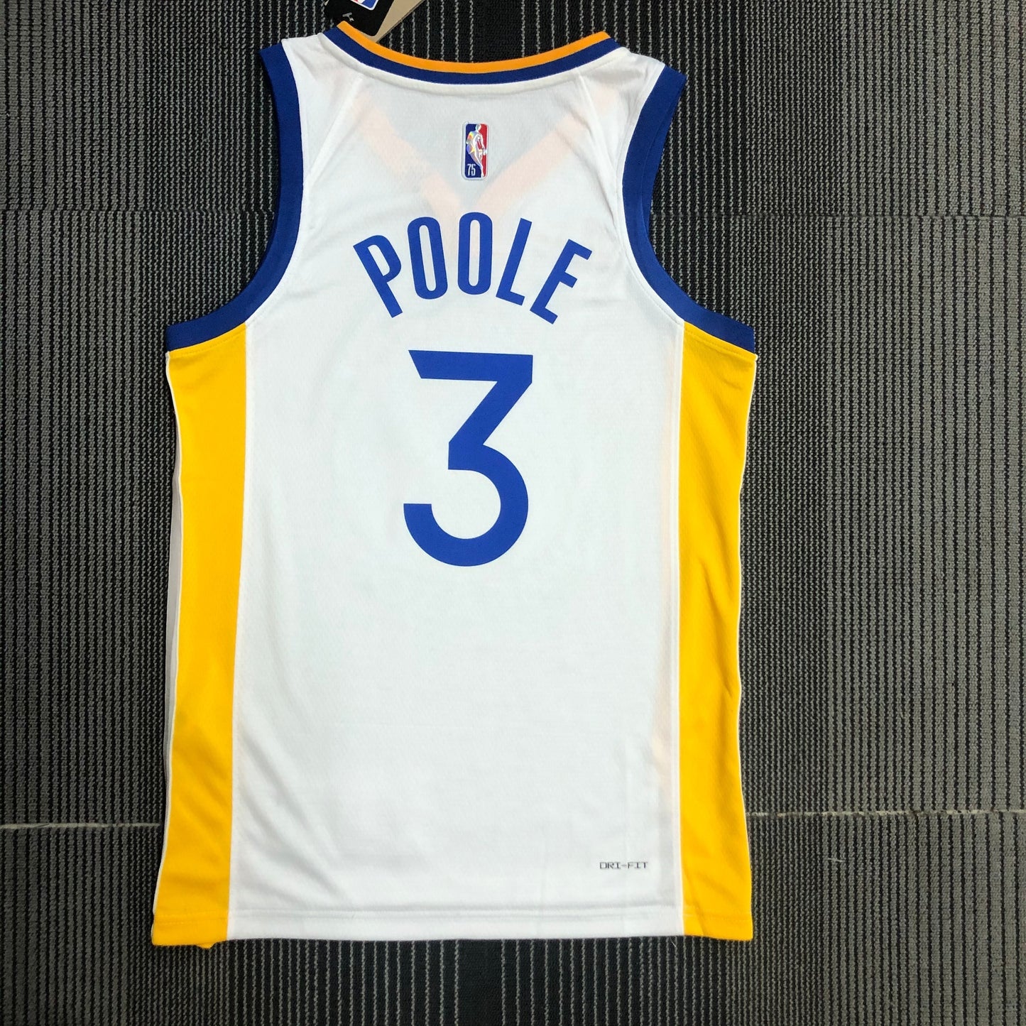 Golden State Warriors Football Jersey