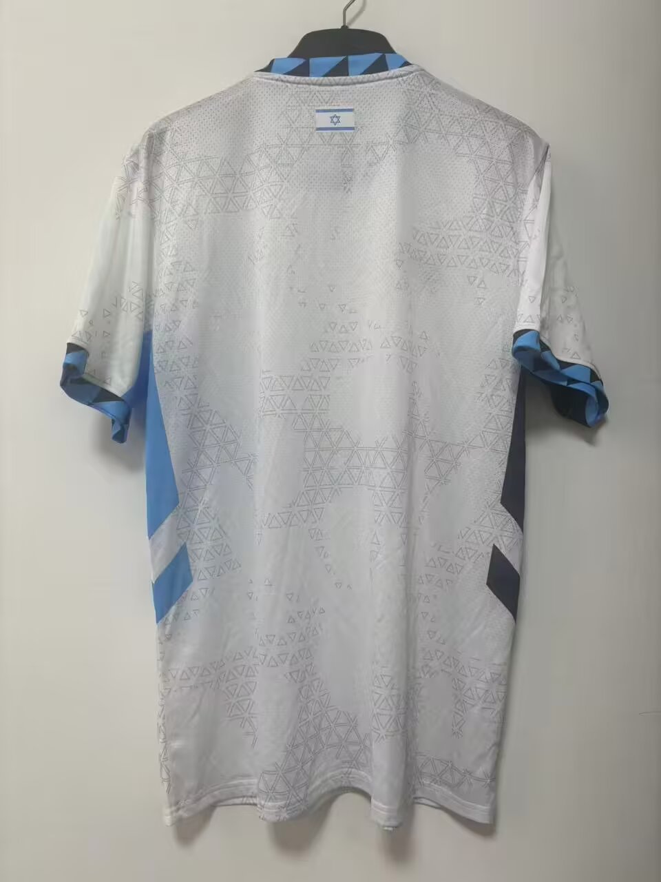 Israel 2026/2027 Away Fan Version Football Jersey