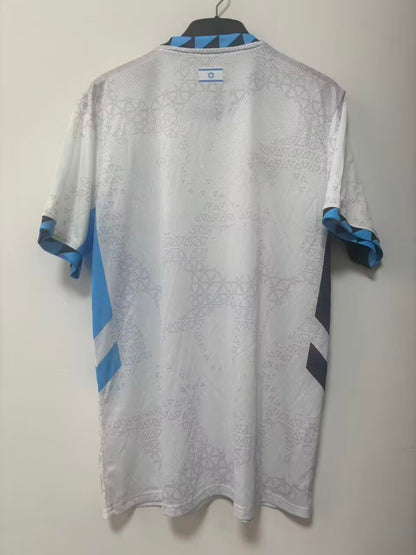 Israel 2026/2027 Away Fan Version Football Jersey