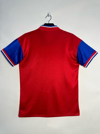 Retro Bayern Munich 1991/1993 Home Football Jersey