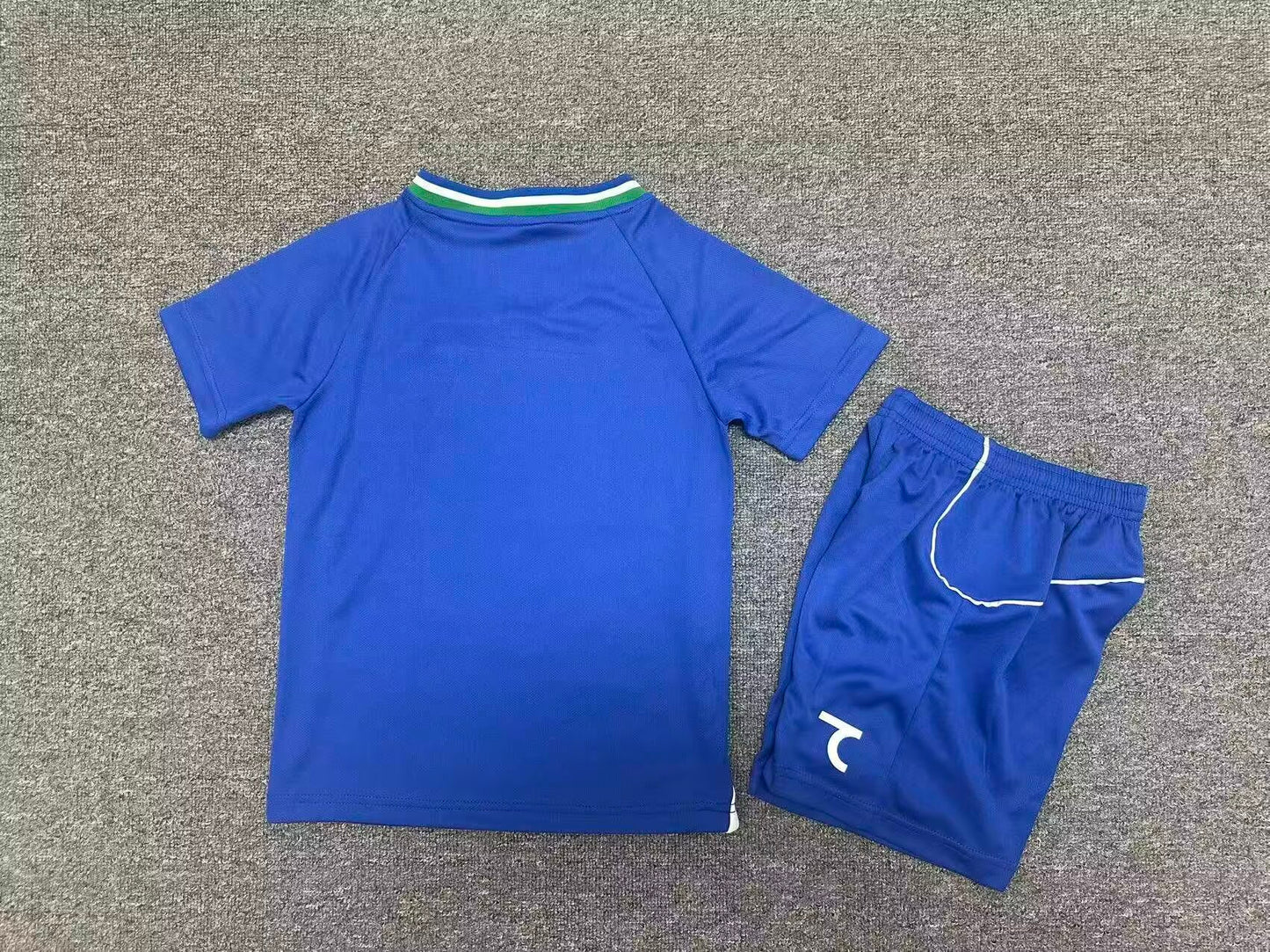 Uzbekistan 2026/2027 Kids Away Fan Version Football Jersey
