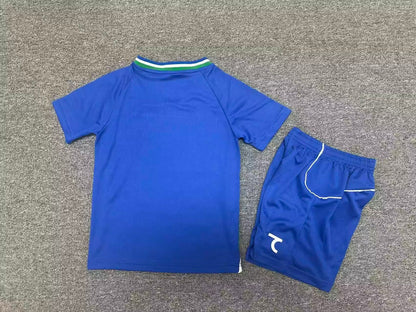 Uzbekistan 2026/2027 Kids Away Fan Version Football Jersey