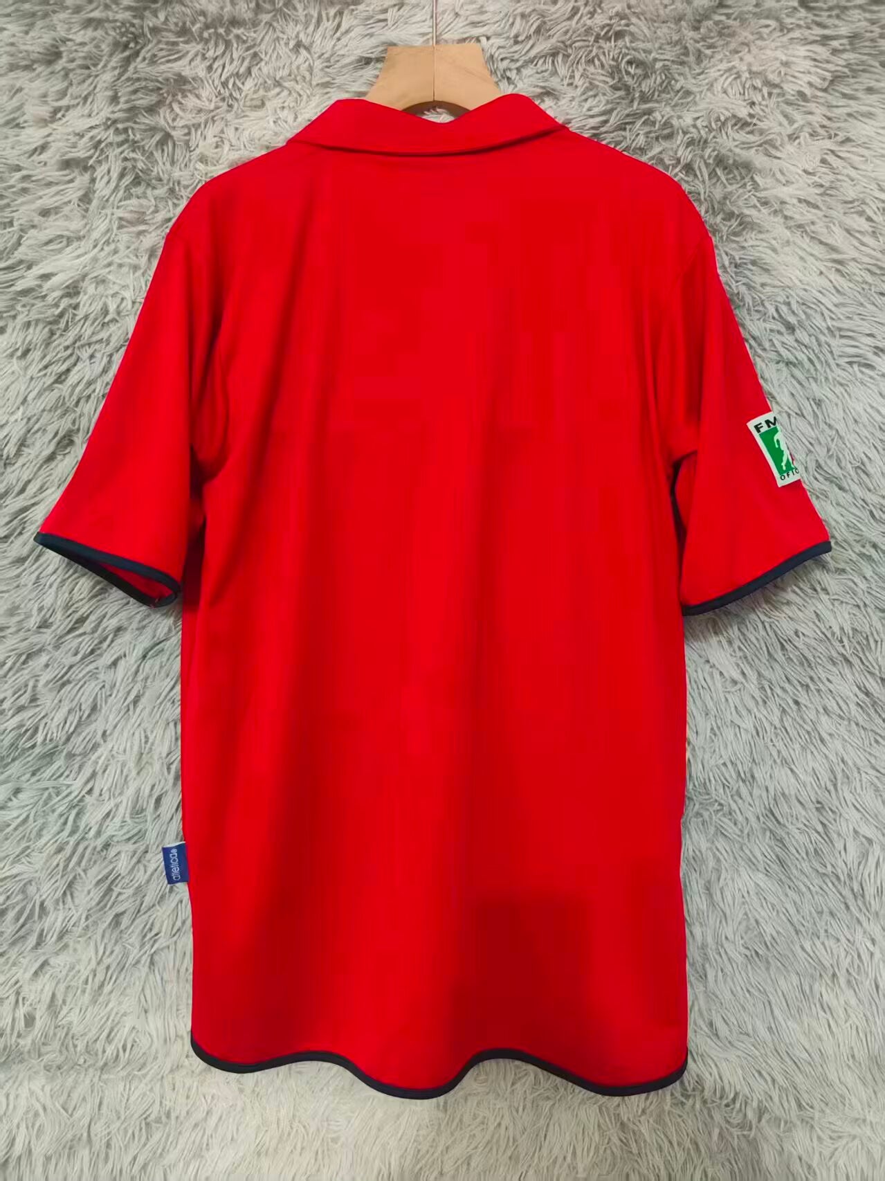 Retro chivas 1990/1991 Third Football Jersey