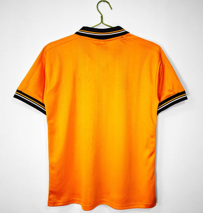 Retro valencia 1999/2000 Away Fan Version Football Jersey