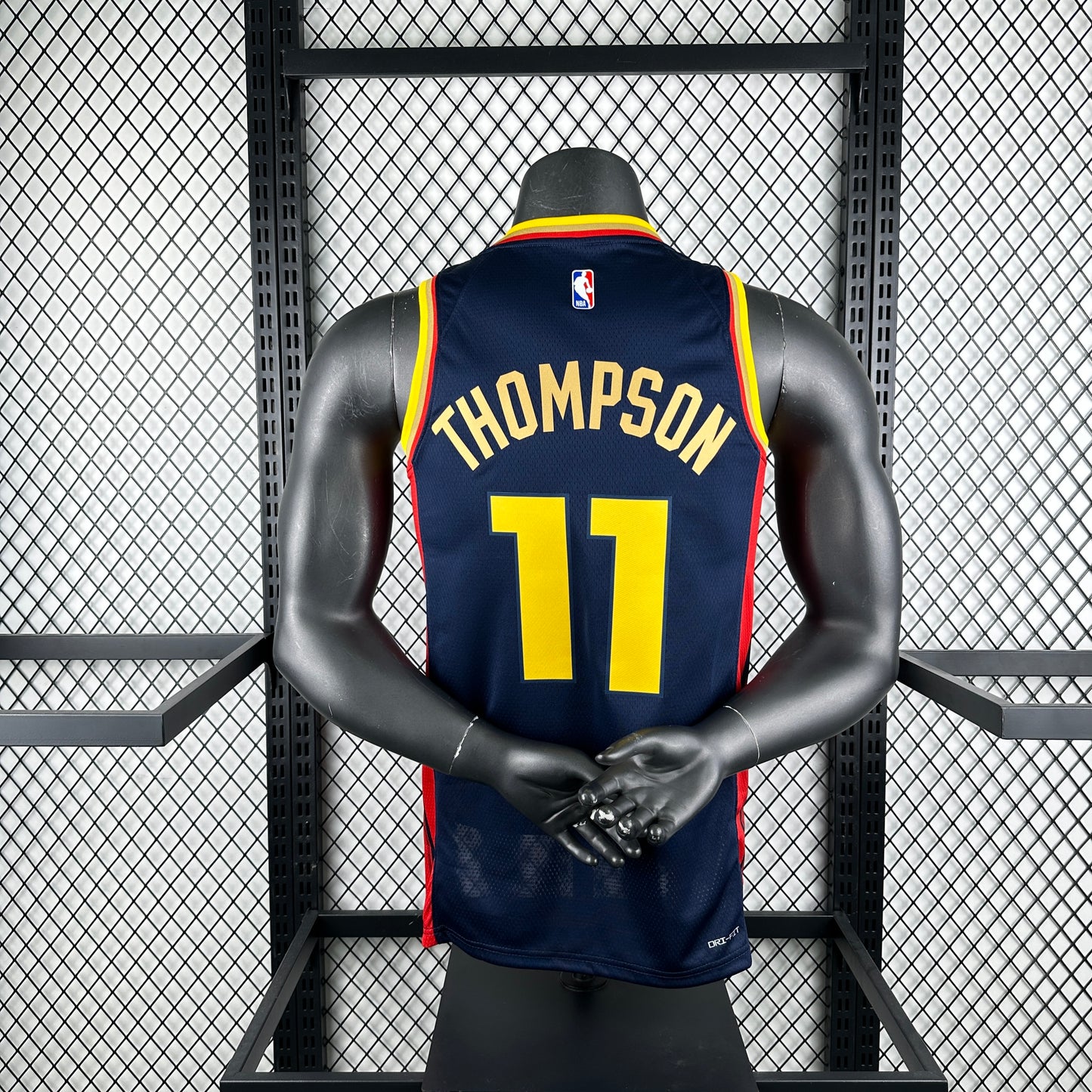 Golden State Warriors 2025 Football Jersey