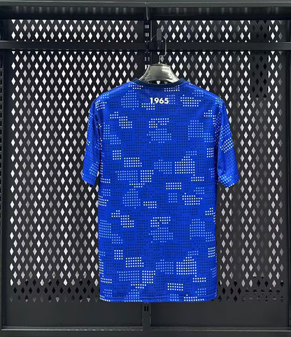 Ajax 2025/2026 Away Fan Version Football Jersey