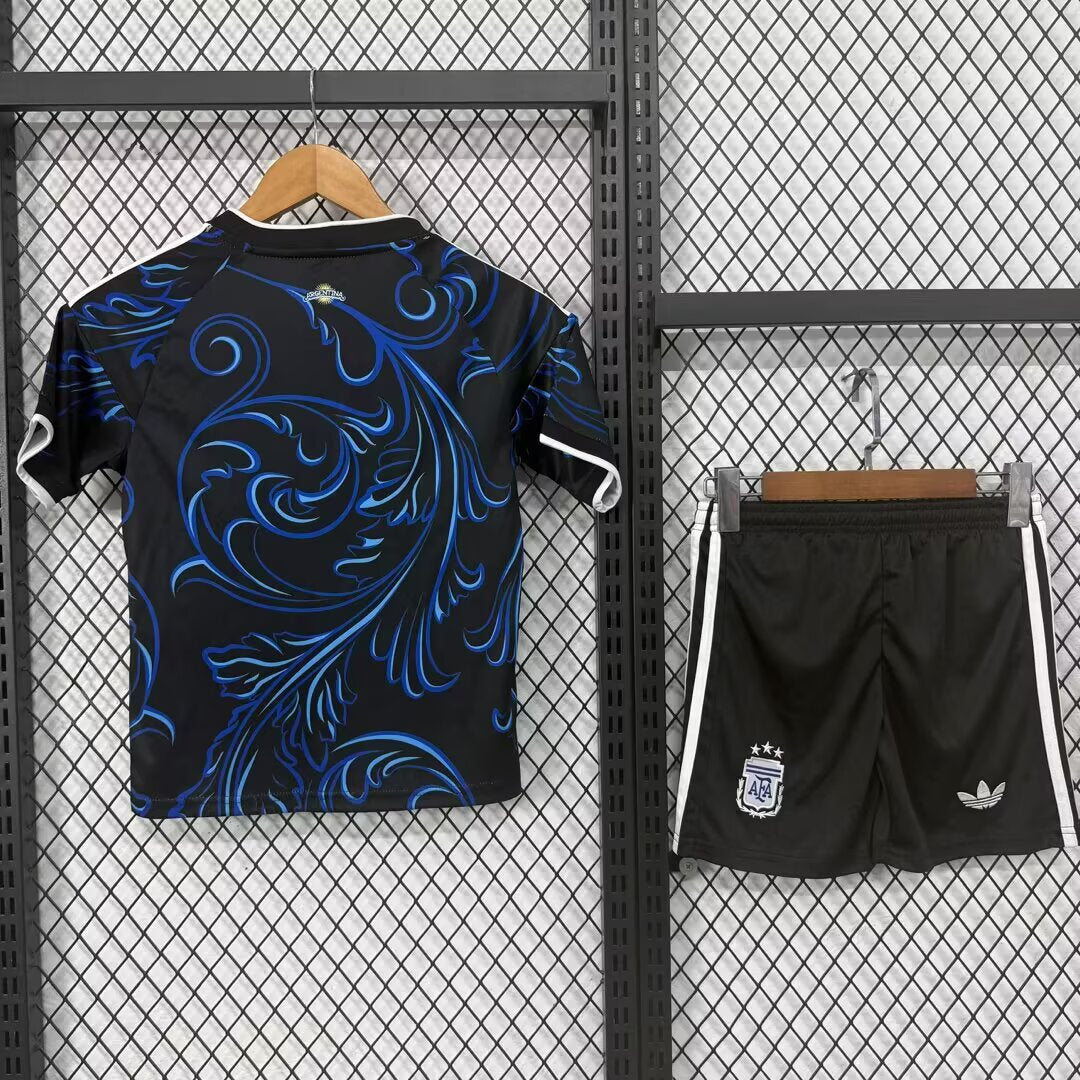 Argentina 2026/2027 Away Fan Version Football Jersey