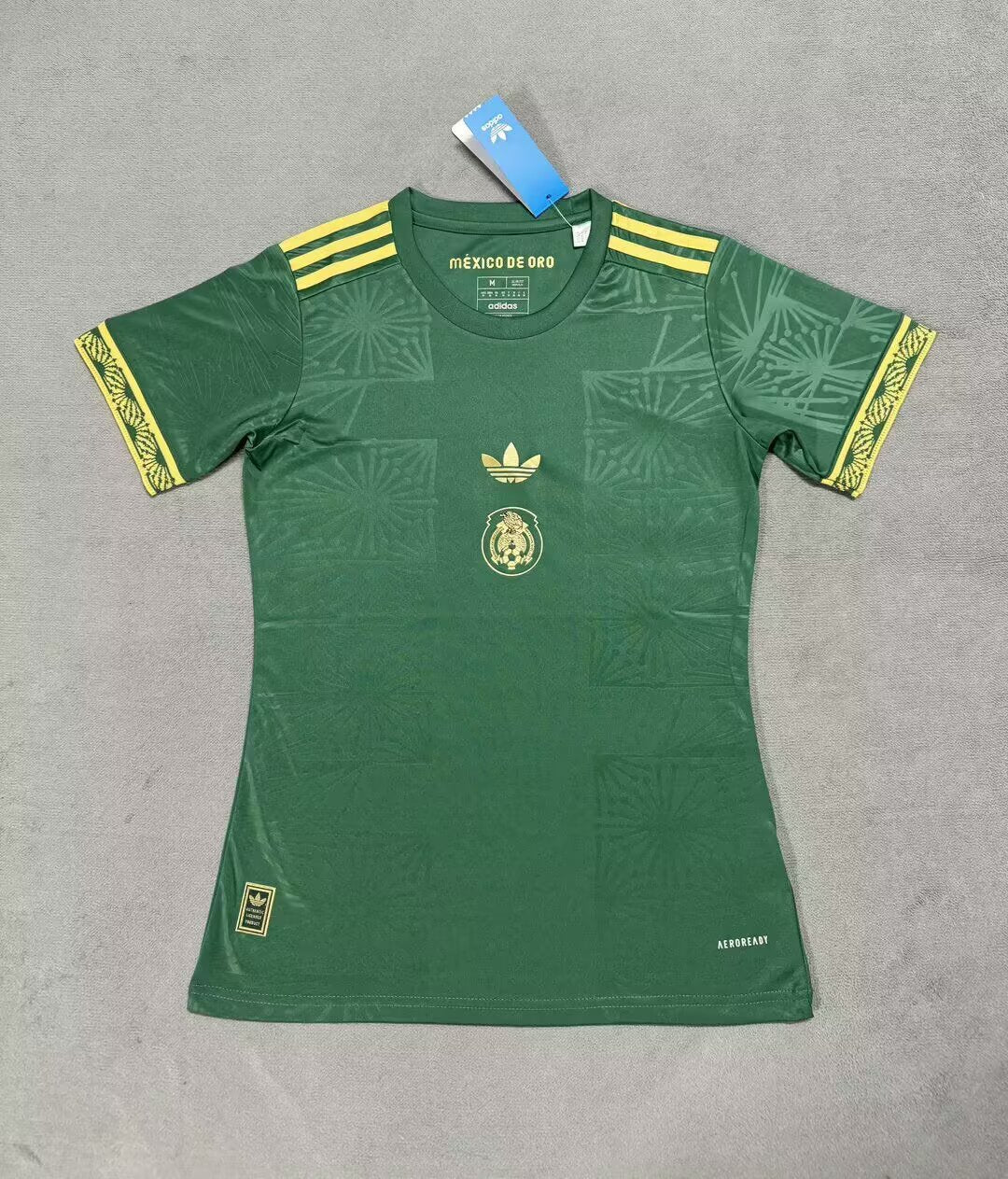 Mexico Special Edition 2025/2026 Women Fan Version Football Jersey