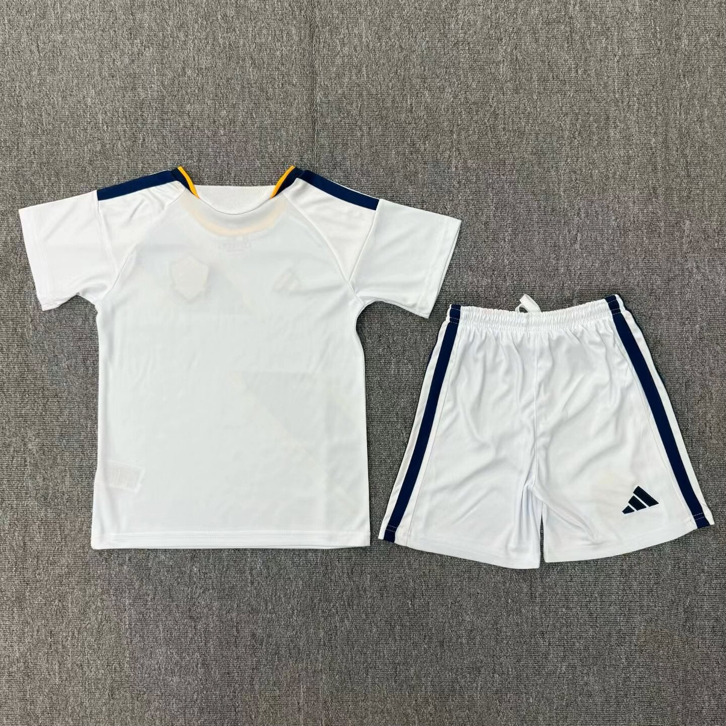 LA Galaxy 2026/2027 Kids Home Fan Version Football Jersey