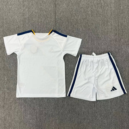 LA Galaxy 2026/2027 Kids Home Fan Version Football Jersey