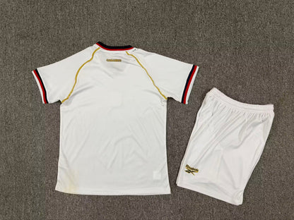 Kids jerseys 2026/2027 Kids Away Fan Version Football Jersey