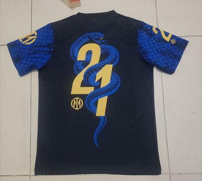 Inter Milan Special Edition 2026/2027 Fan Version Football Jersey
