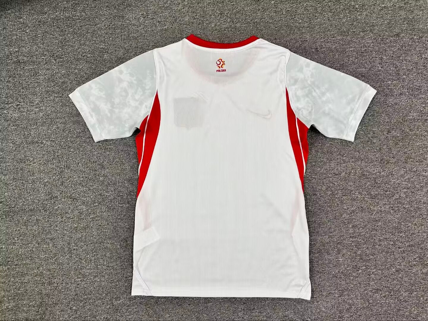 Poland 2026/2027 Home Fan Version Football Jersey