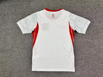 Poland 2026/2027 Home Fan Version Football Jersey