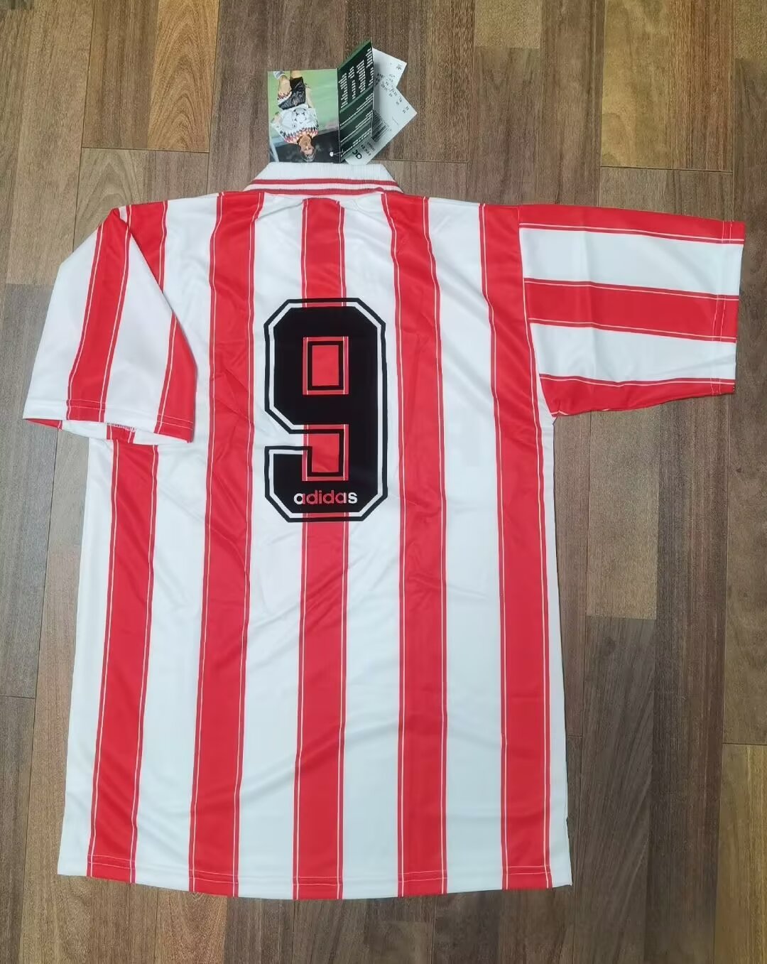 Retro PSV eindhoven 1994/1995 Home Fan Version Football Jersey