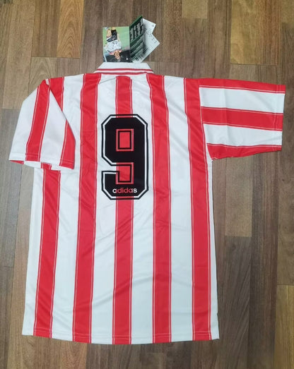 Retro PSV eindhoven 1994/1995 Home Fan Version Football Jersey