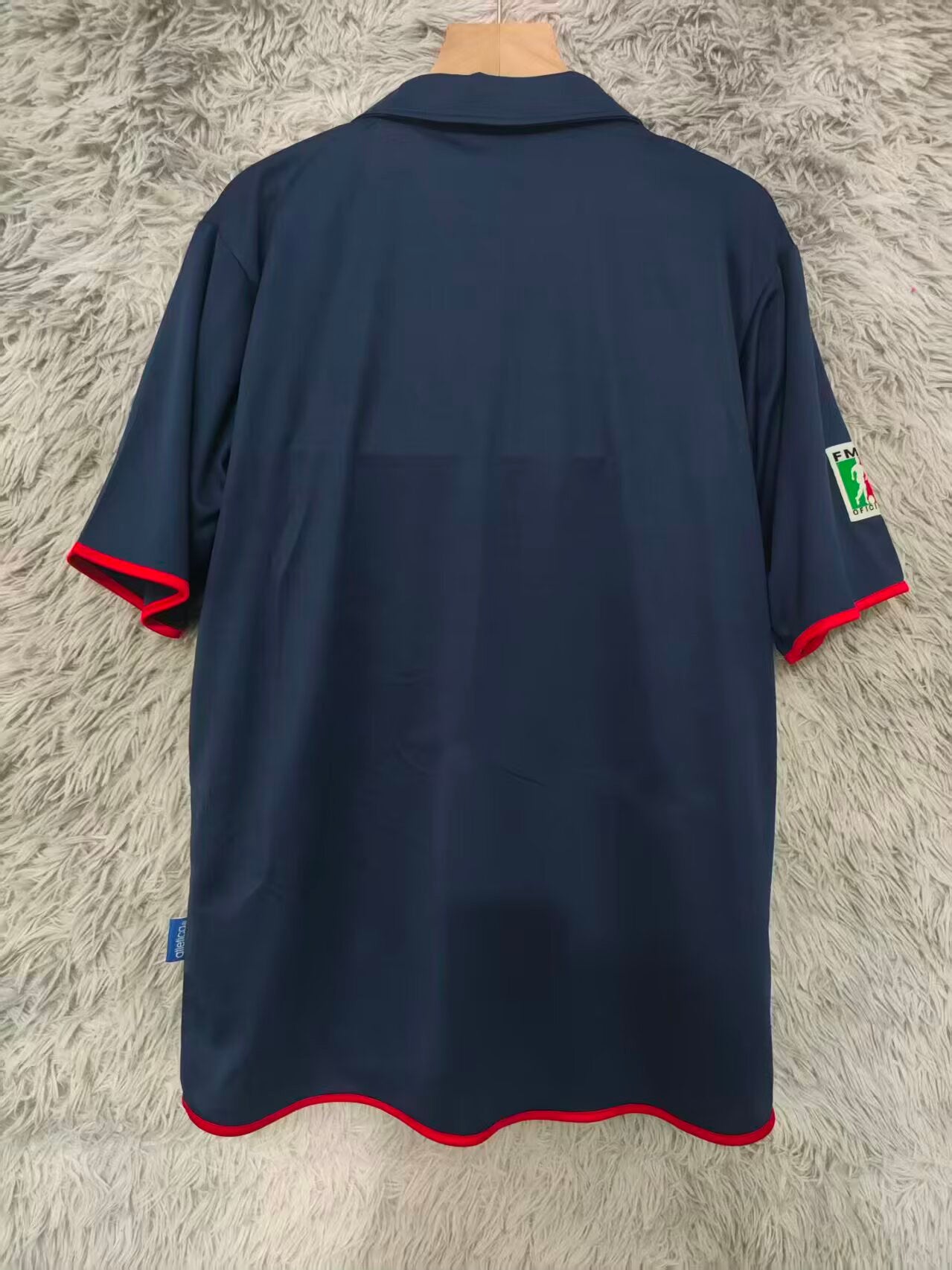 Retro chivas 1990/1991 Away Football Jersey