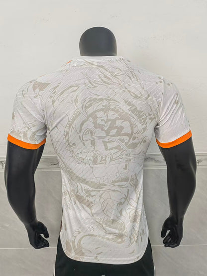 Japan Special Edition 2025/2026 Player Version Football Jersey