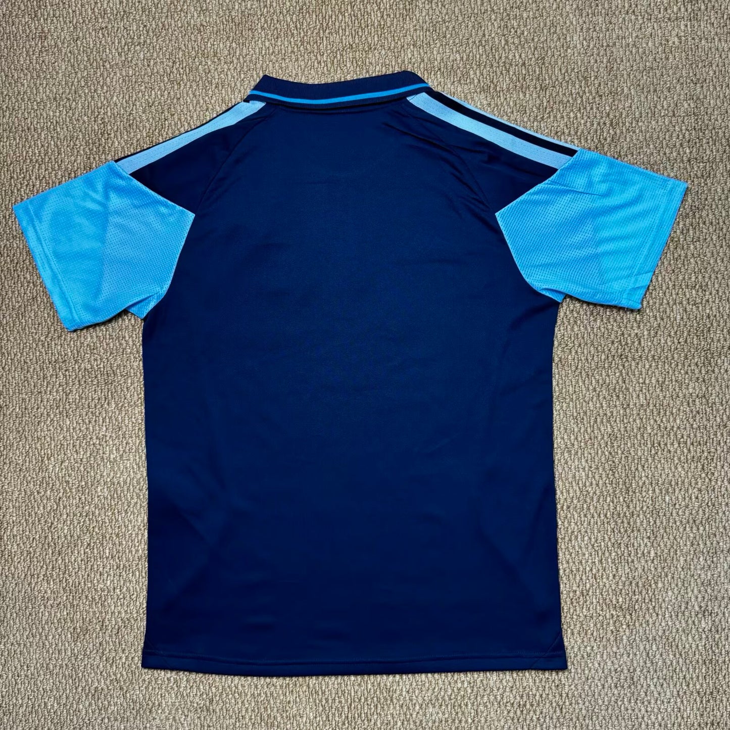 Argentina POLO T-shirt Blue Jersey 2026-2027