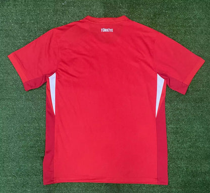 turkey 2024/2025 Away Fan Version Football Jersey