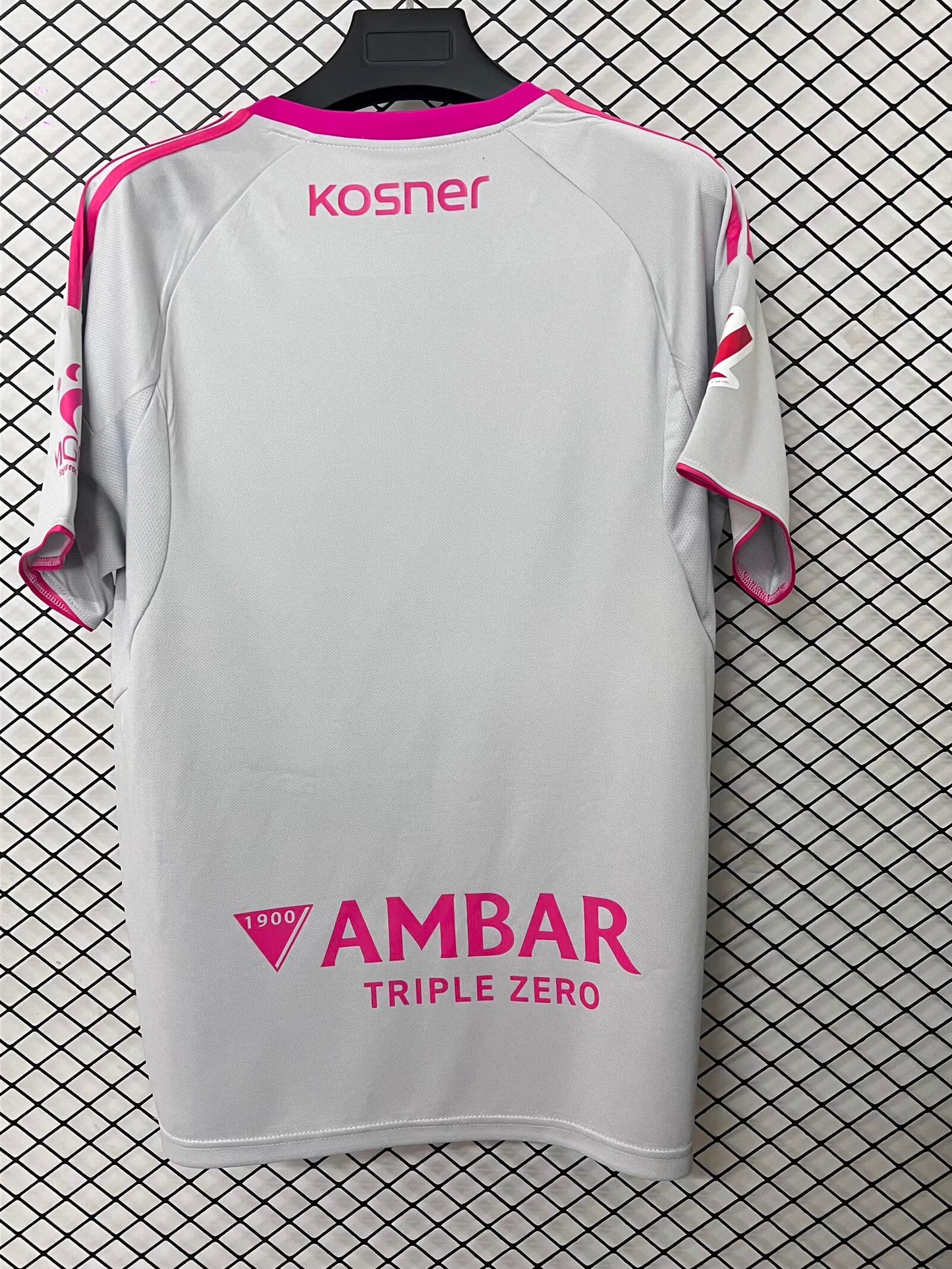 Real Zaragoza Special Edition 2025/2026 Fan Version Football Jersey